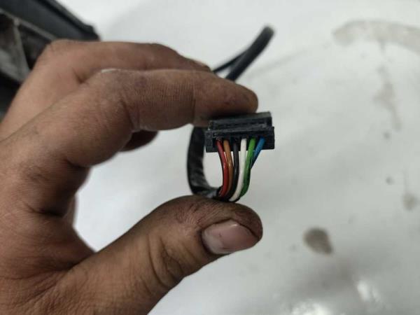 RETRO GAUCHE MERCEDES SPRINTER W906 2009-2018 - Vue 3